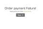 screenshot after payment on paypal